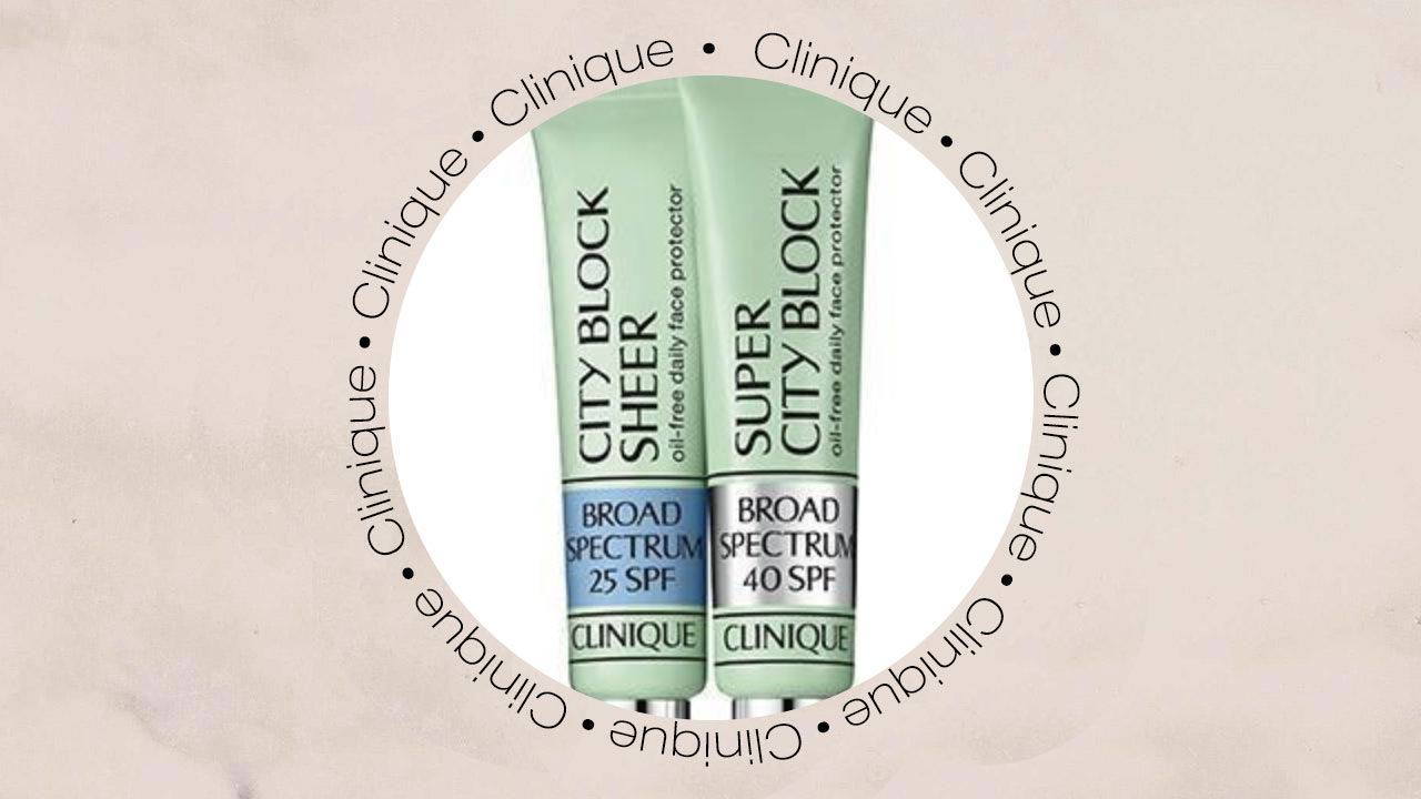 Clinique: City Block Sheer SPF25 40ml