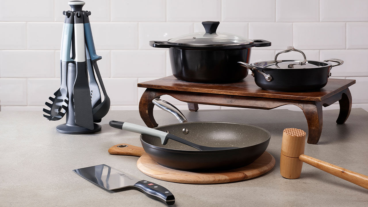 Pots And Pans