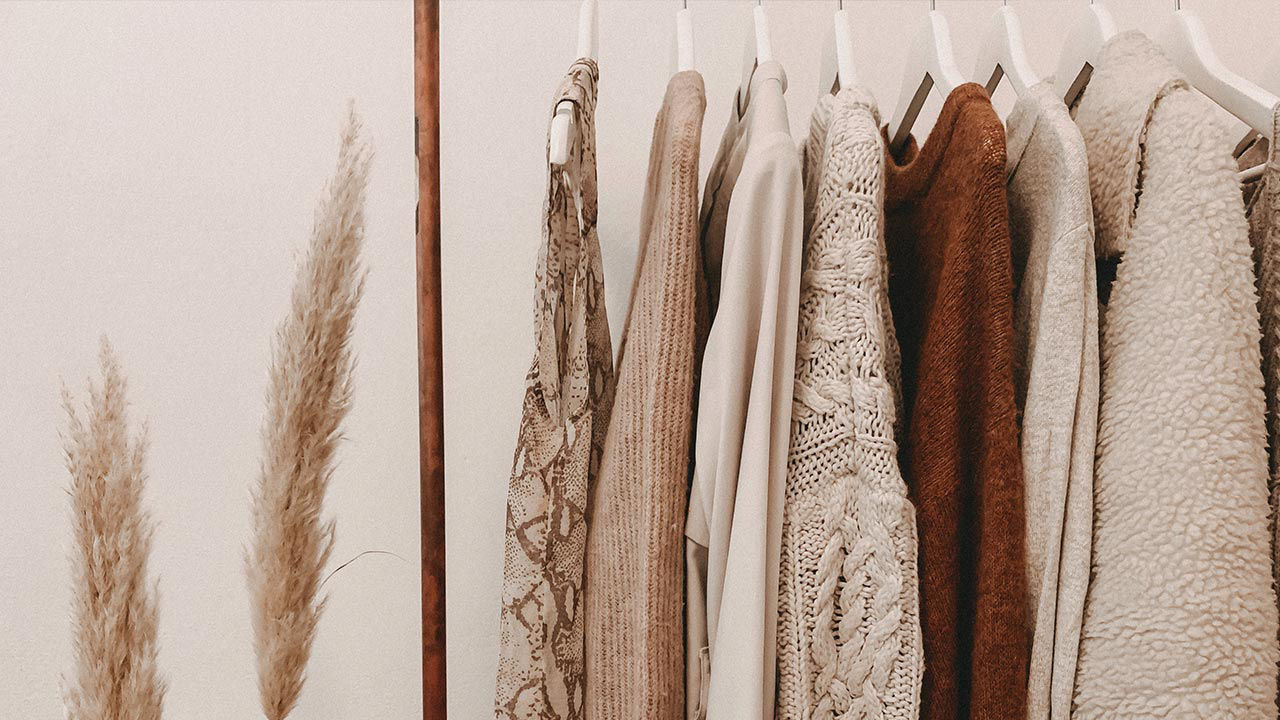 Tip 3: Clean out your wardrobe