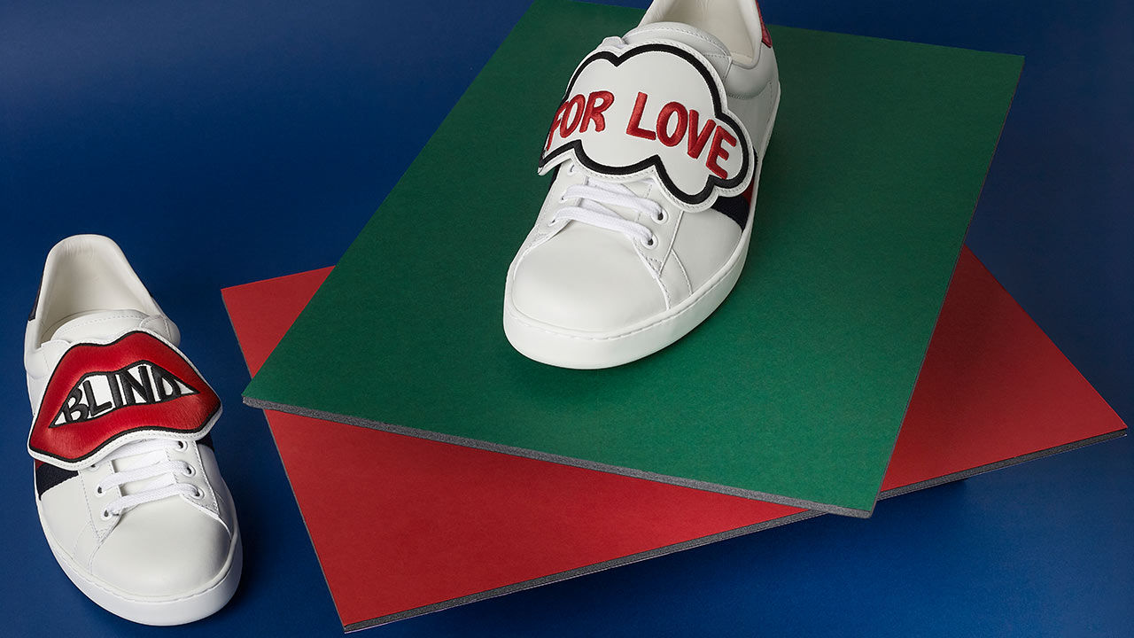Designer Room Mens Trainers