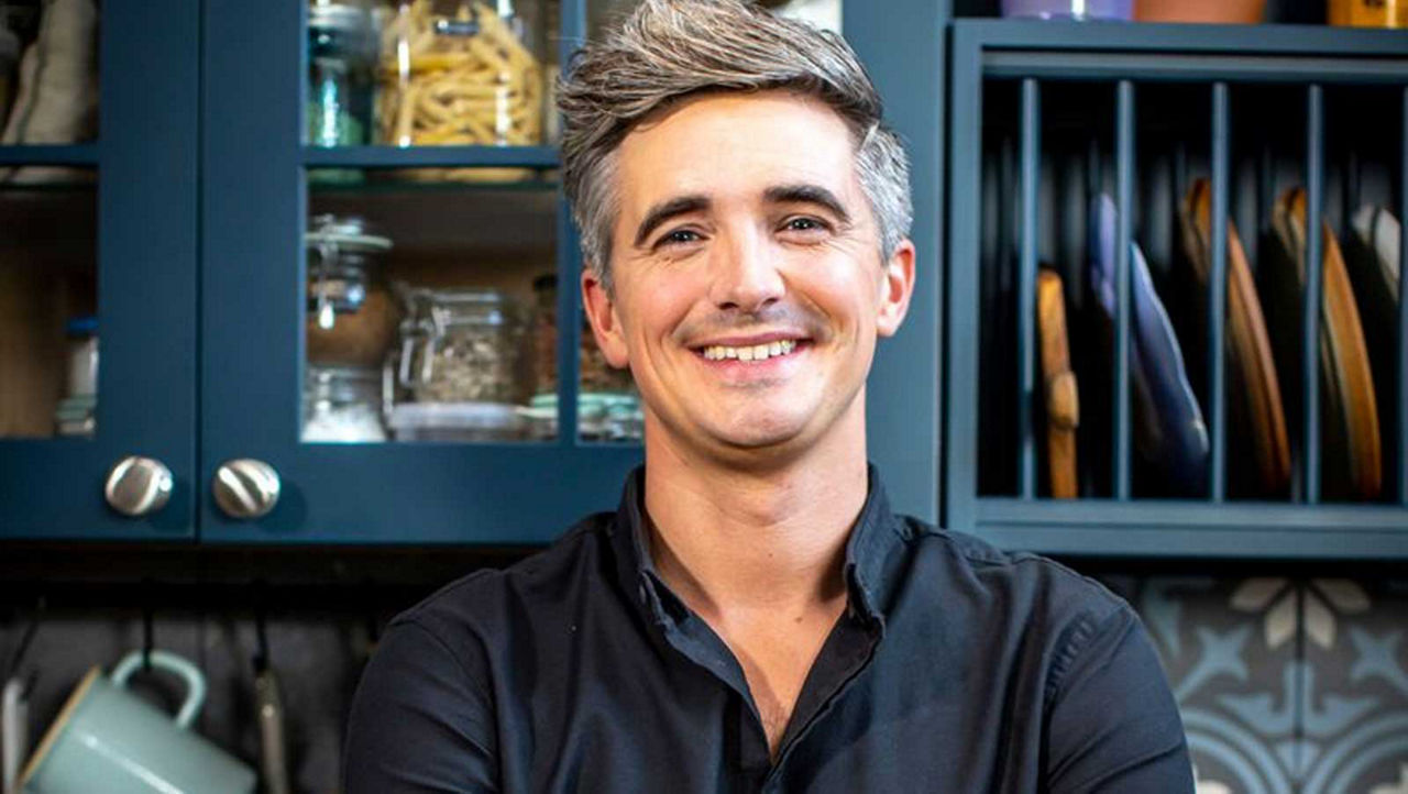 Donal Skehan
