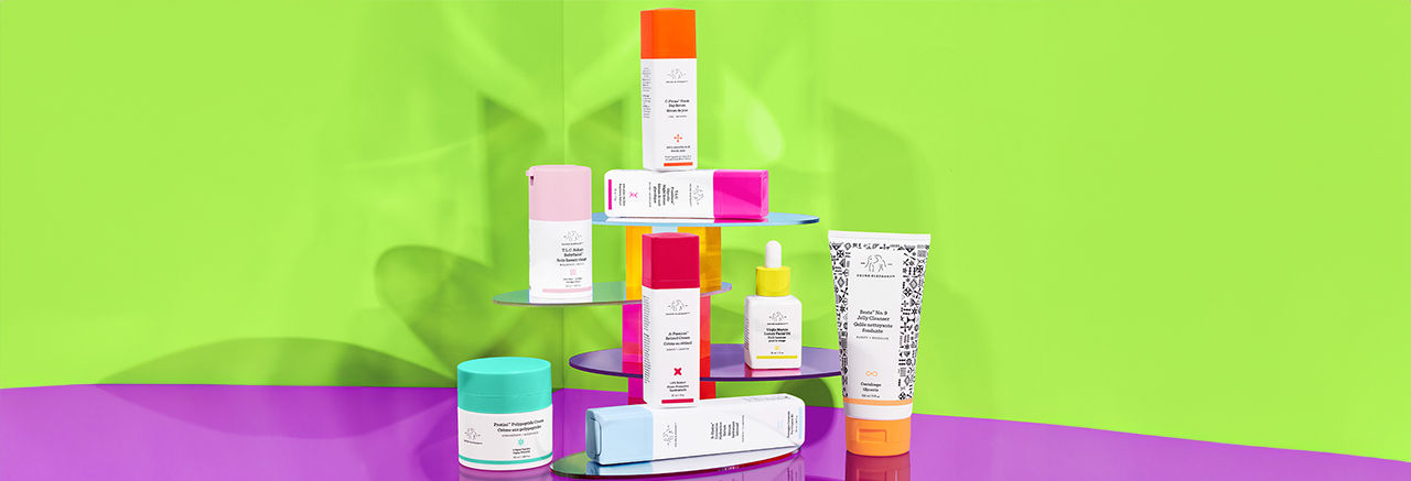druk elephant products in colour background