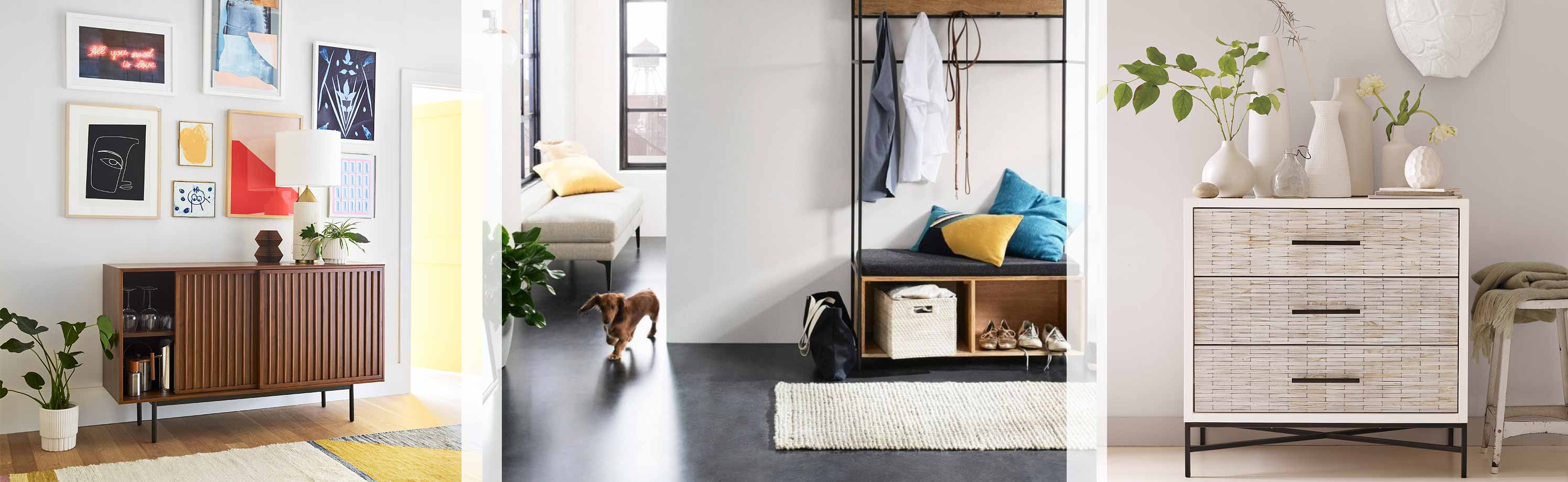 Hallways That Make An Entrance!