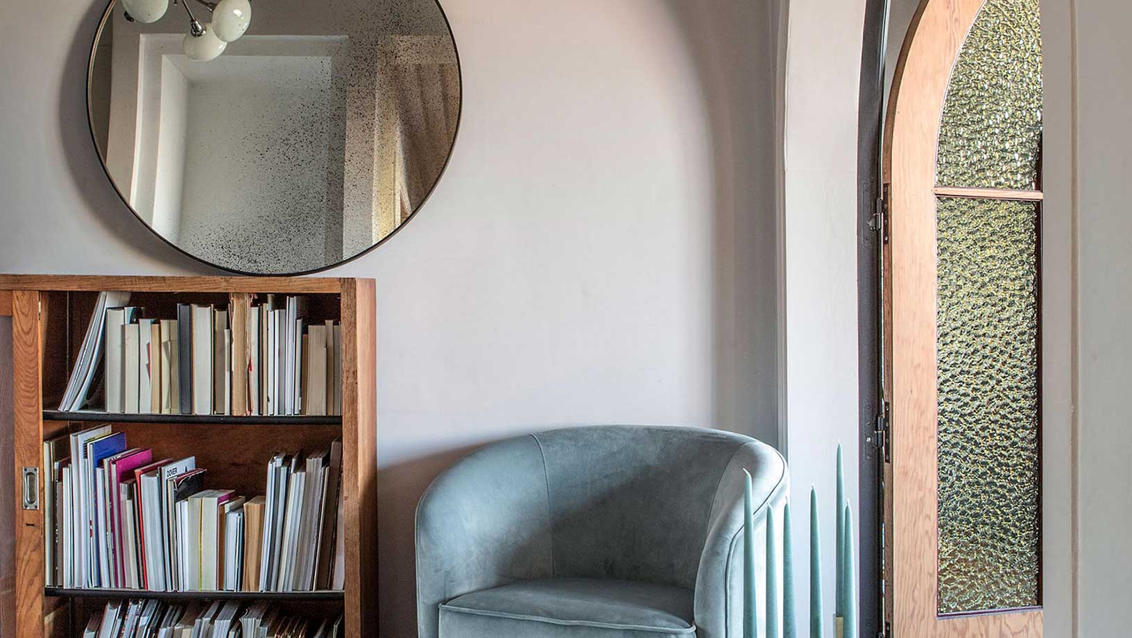 Hallway Mirrors