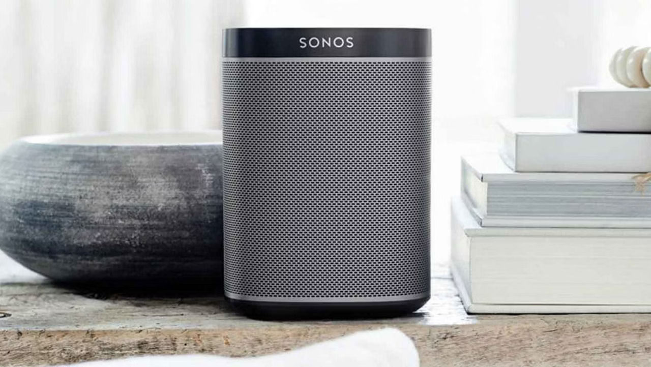 Sonos Speaker In Home