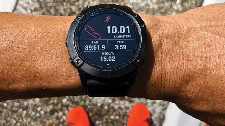 Good For Sport Garmin Fenix 6