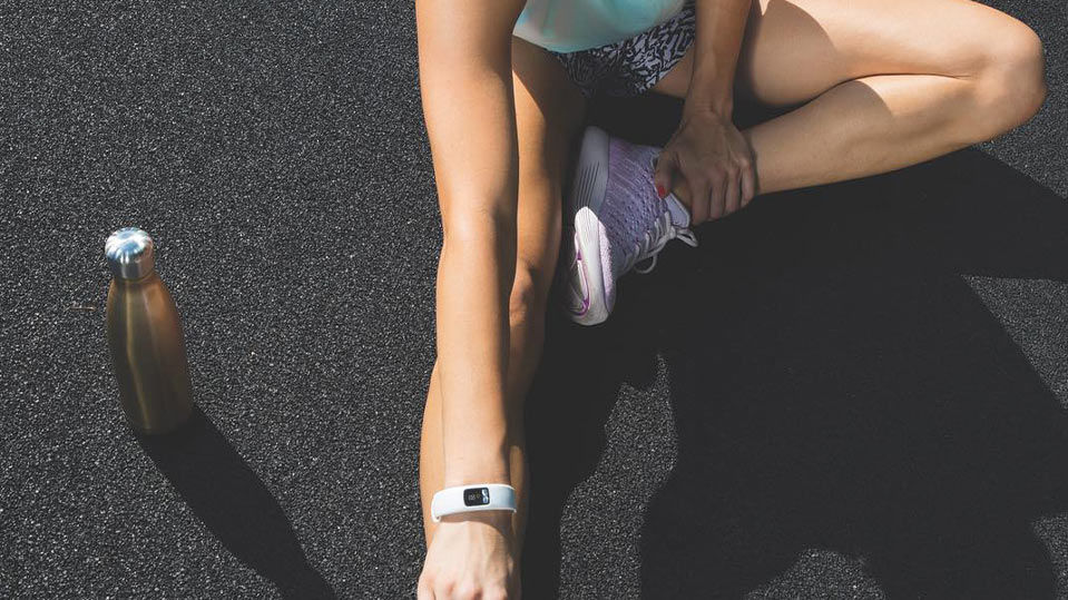 Garmin Vivofit 4 For On The Go