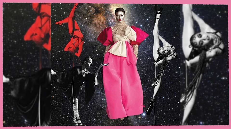 Healing properties of colour pink