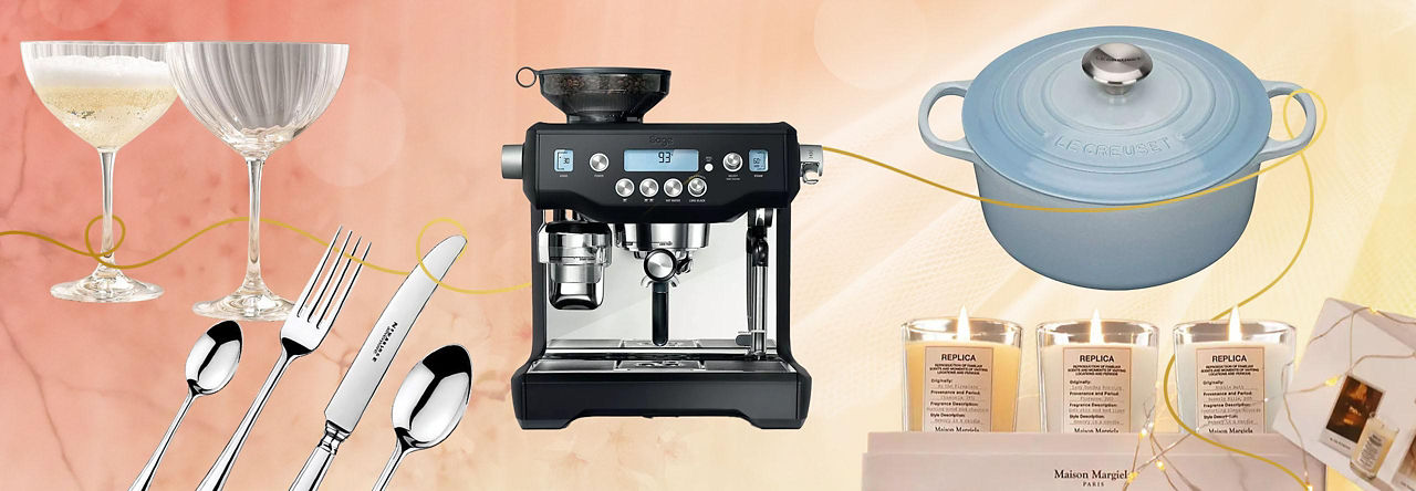 Essential Wedding Gift Guide