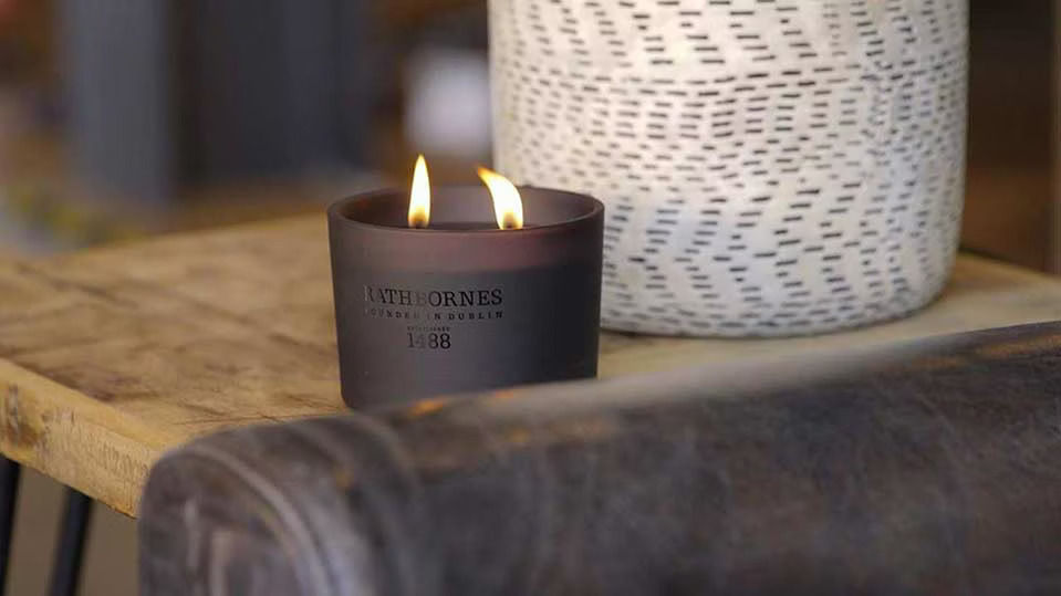 Candle first burn is the most important