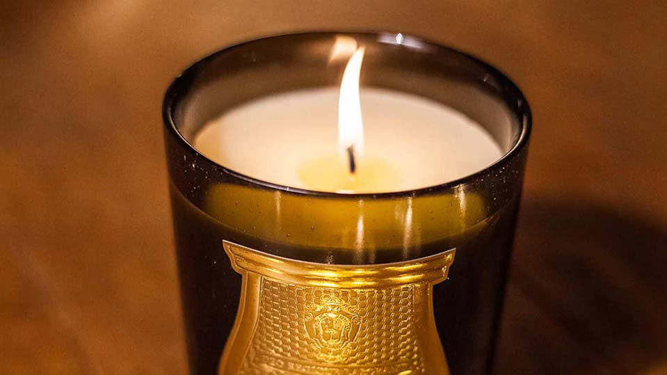 Light candle no longer than 4 hours