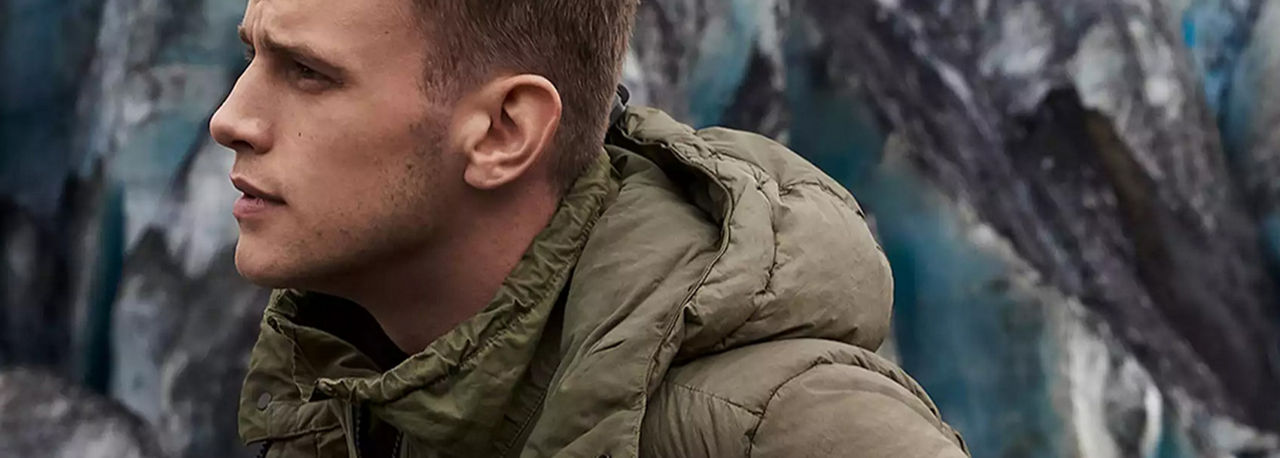 AW19 Menswear Shoot: Iceland