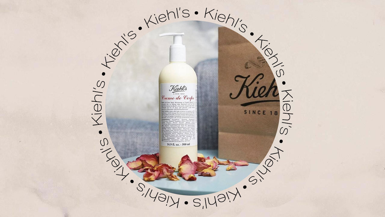Kiehl’s: Creme de Corps