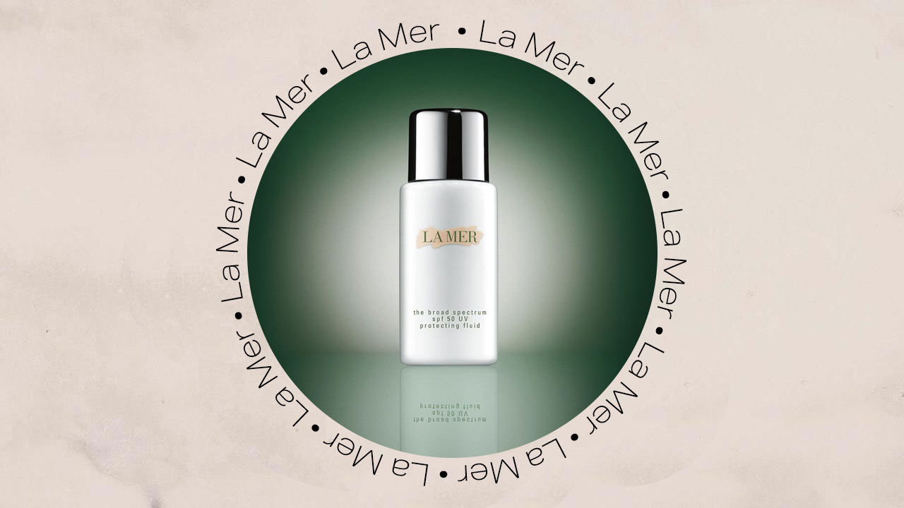 La Mer: The SPF 50 UV Protecting Fluid
