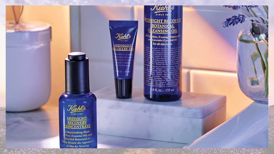 Kiehl’s Midnight Recovery Concentrate