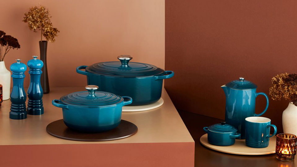 Butternut Linguine Recipe by Le Creuset