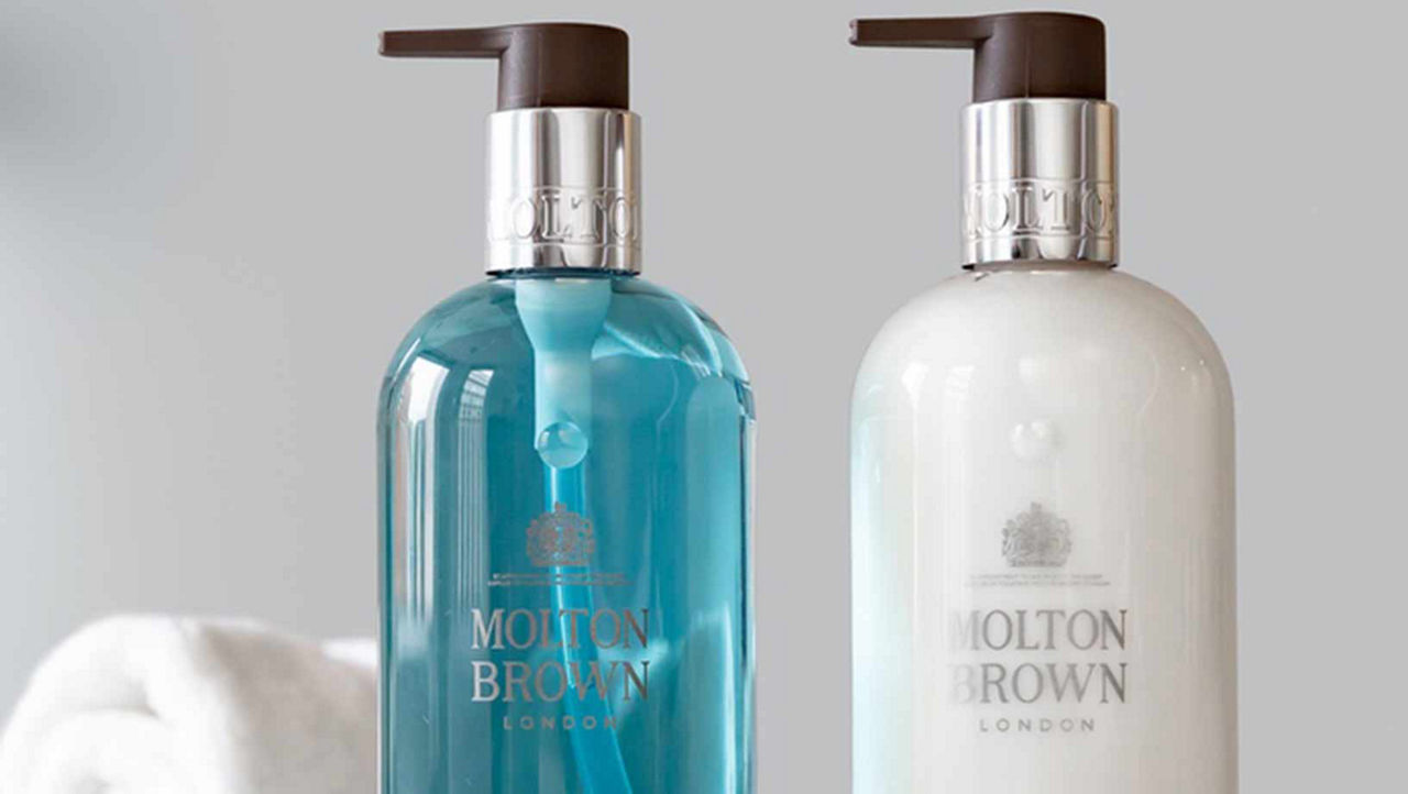 Molton Brown handwash