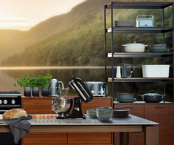 KITCHEN DREAMS - Detail