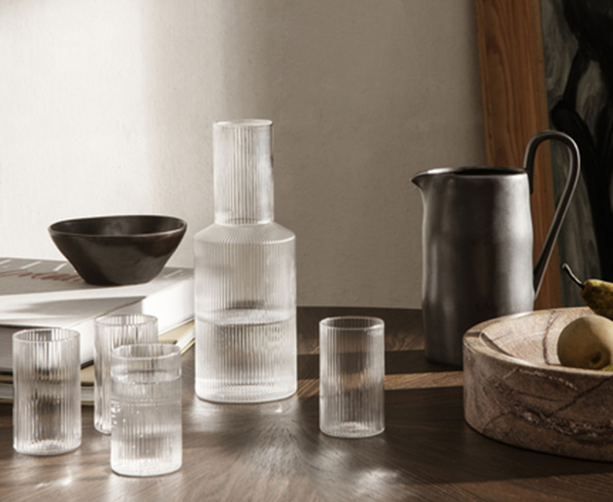 BEAUTIFUL BARWARE
