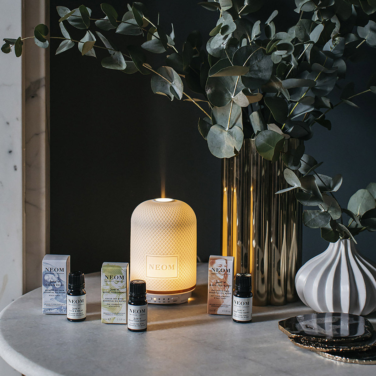 PRACTICE AROMATHERAPY