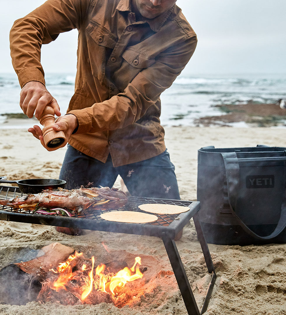 COASTAL CAMPING
