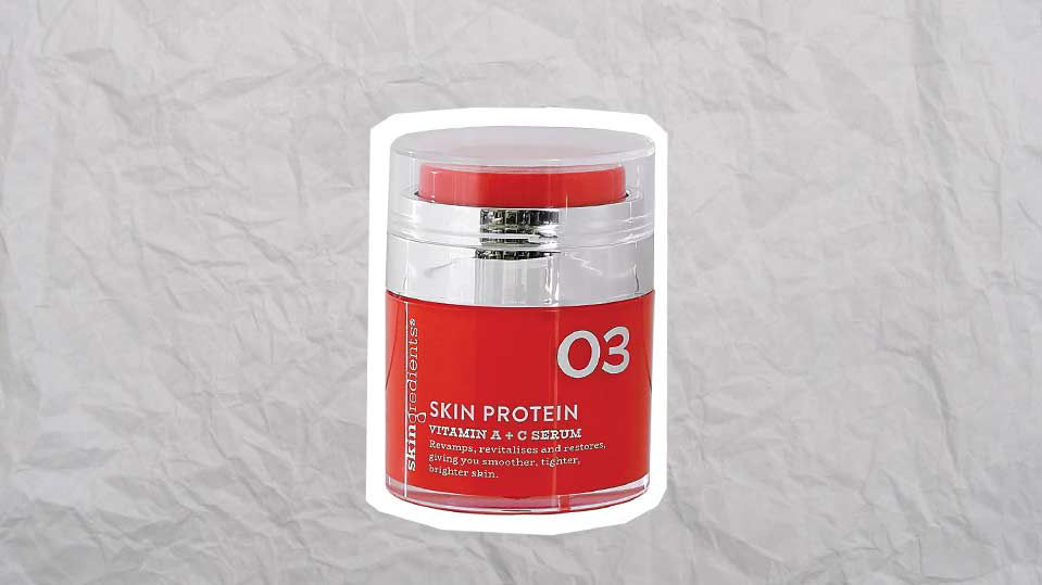 Using a serum before your moisturiser