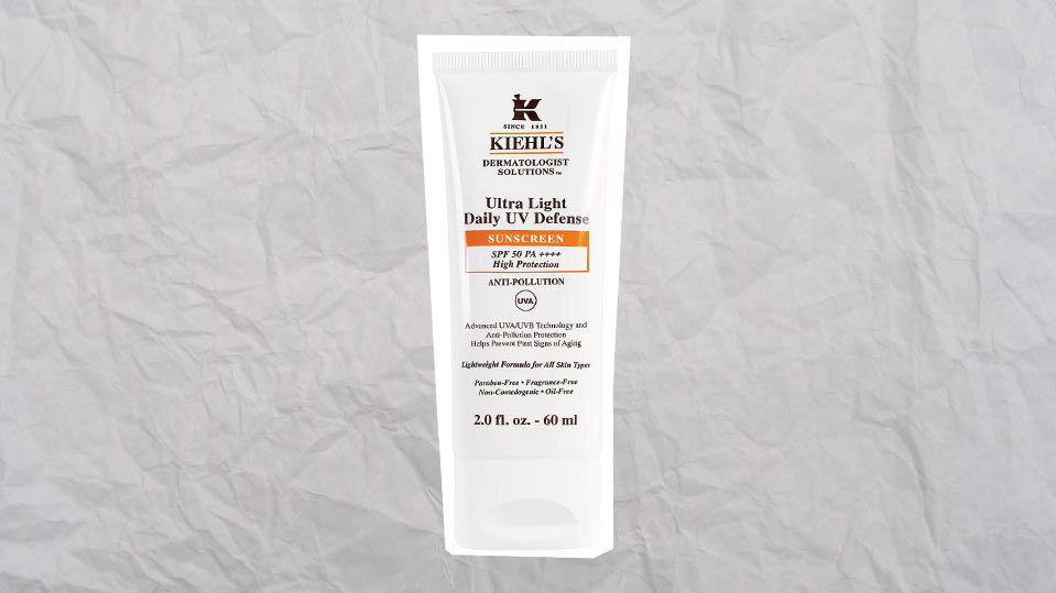 Moisturising skin to lock in all the good