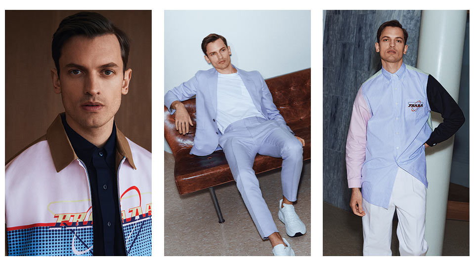 SS20 Menswear