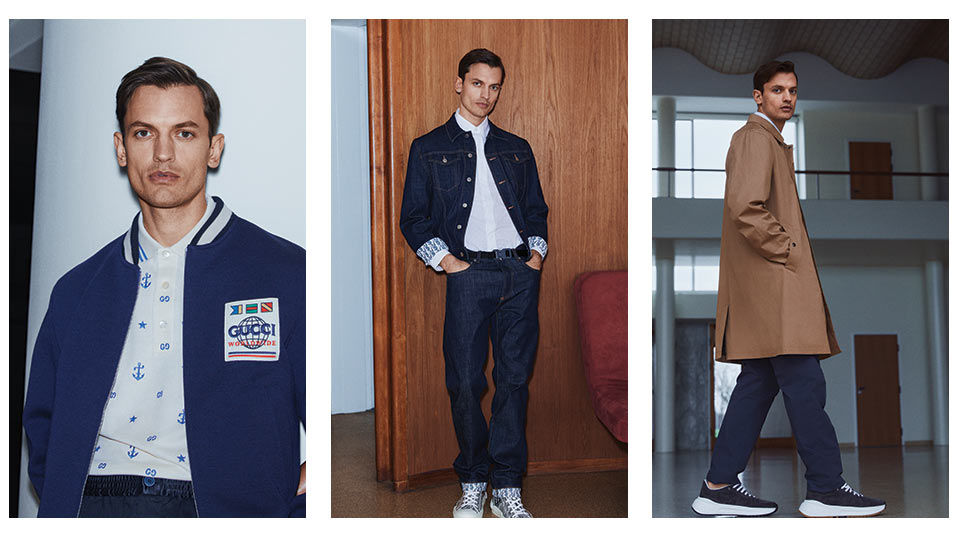 SS20 Menswear