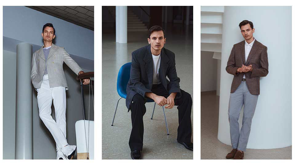 SS20 Menswear