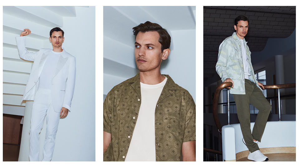 SS20 Menswear