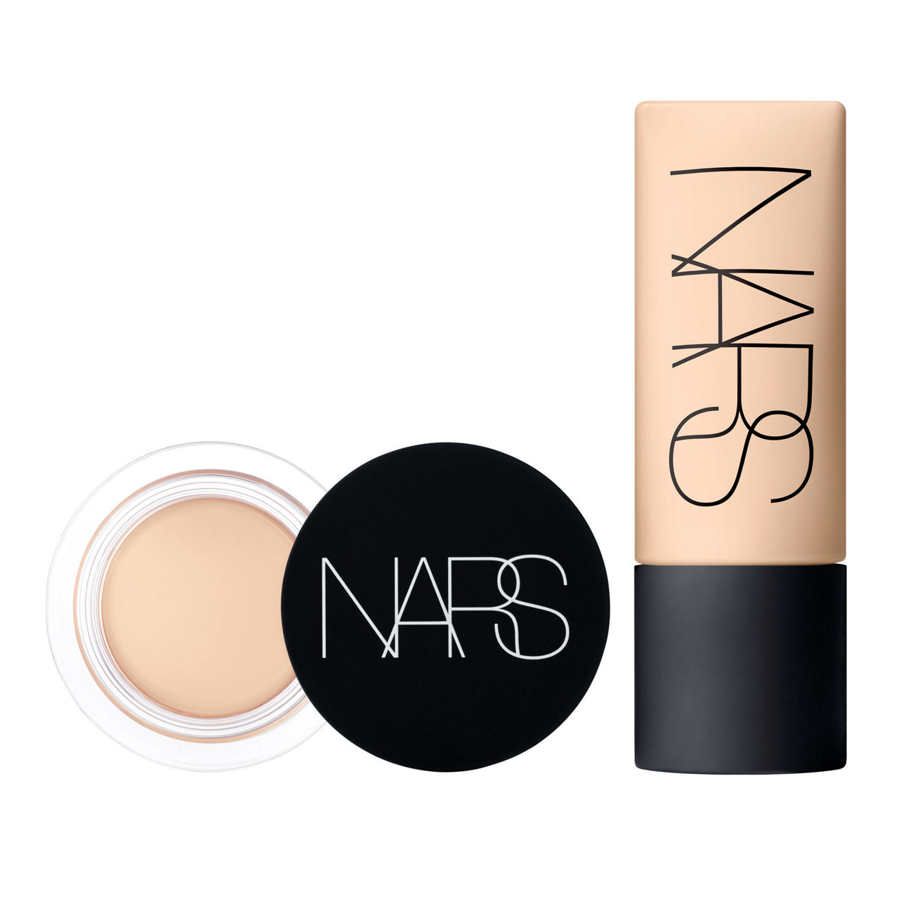 Soft Matte Foundation + Soft Matte Concealer Bundle