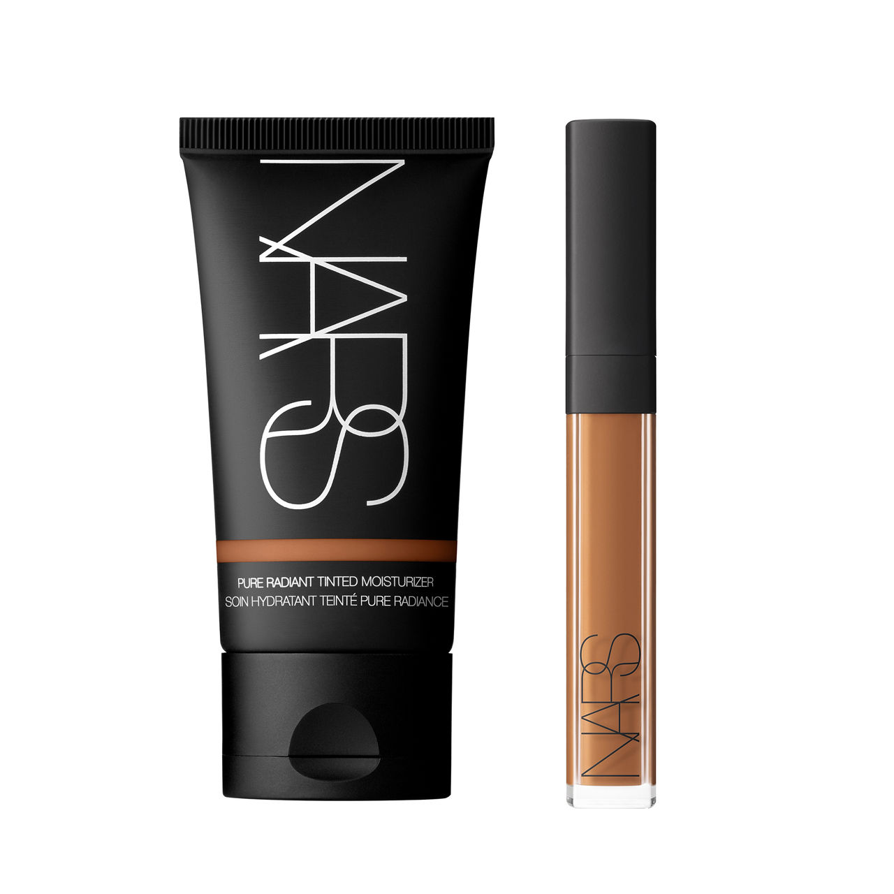 Pure Radiant Tinted Moisturizer + Radiant Creamy Concealer Bundle