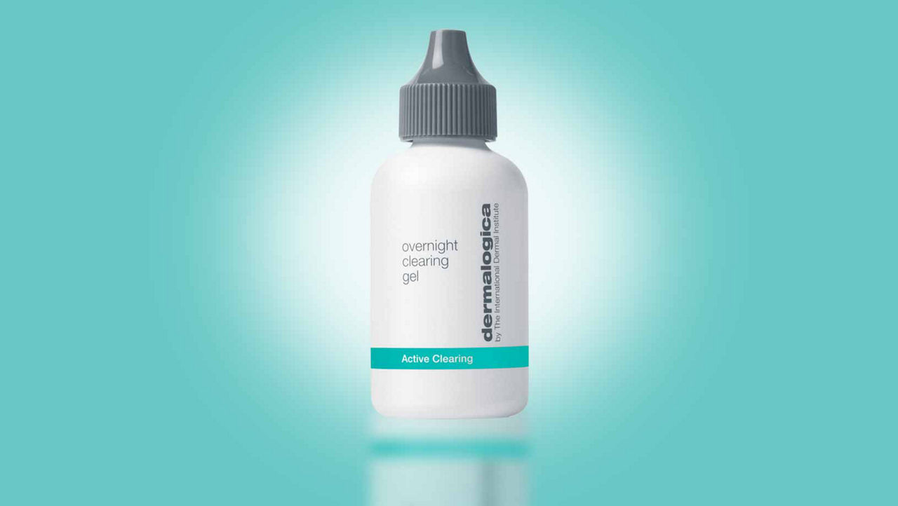 Dermalogica Overnight Clearing Gel