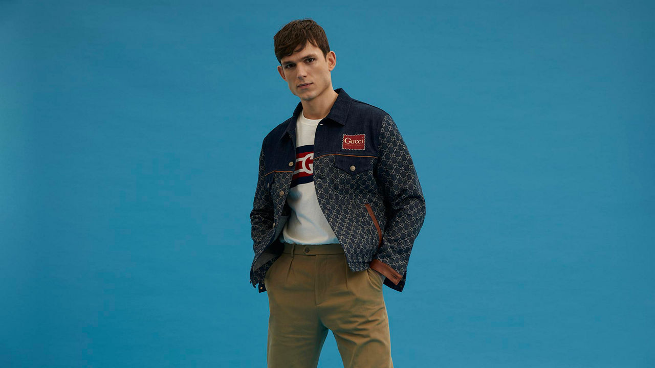 Spring/Summer 2021 - GUCCI