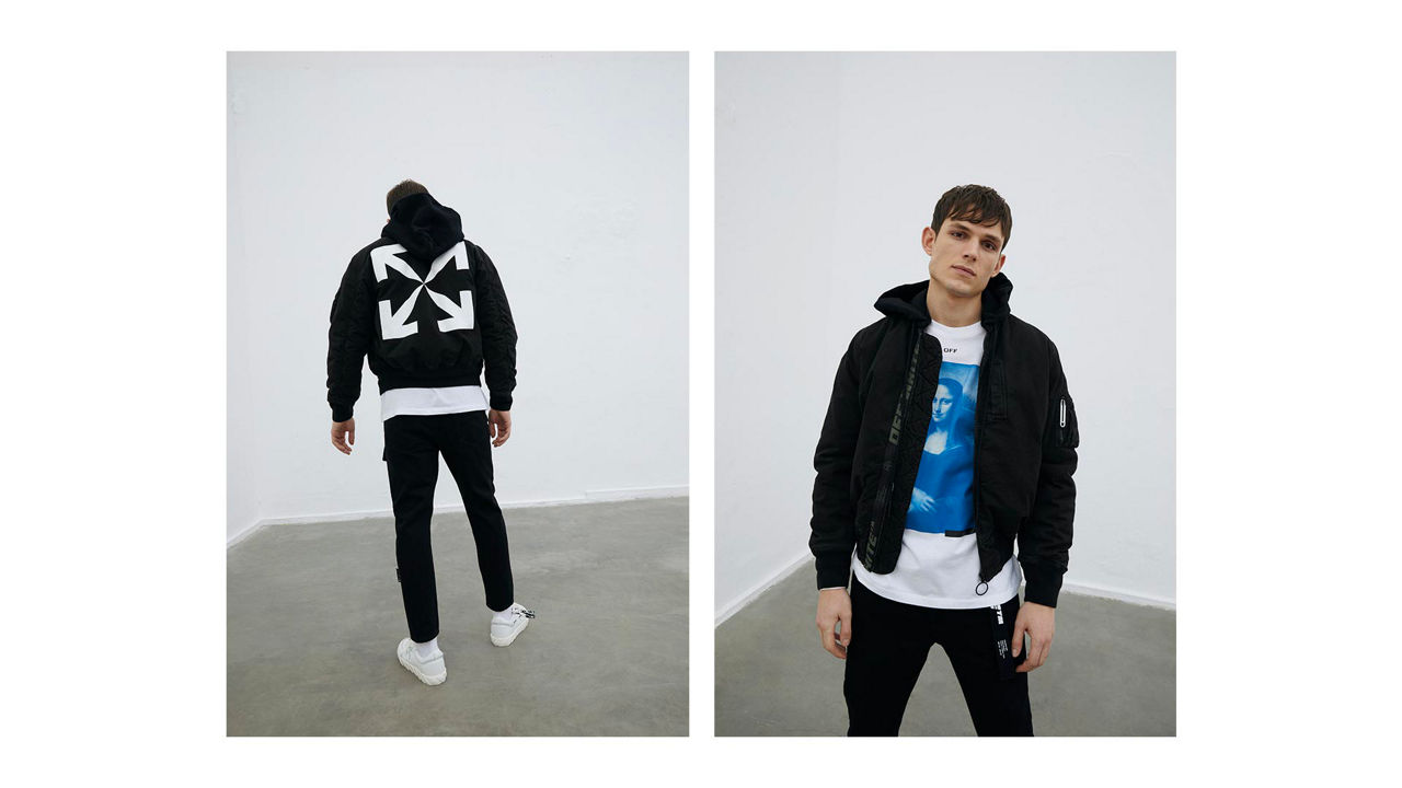 Spring/Summer 2021 - OFF-WHITE