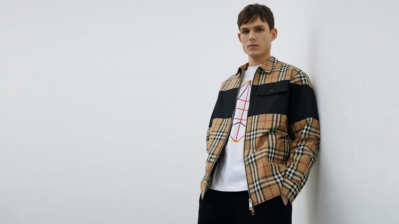 Spring/Summer 2021 - BURBERRY