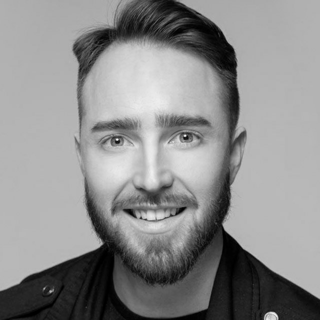 Headshot of Aidan Corcoran