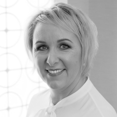 Headshot of Aine Burke