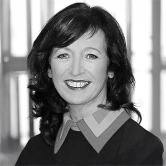 Headshot of Marie O'Shea