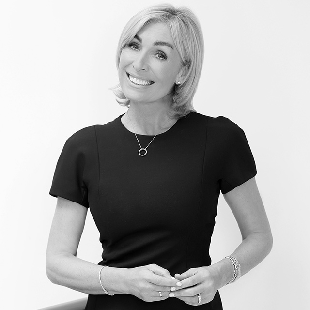 Headshot of Beverly Keegan