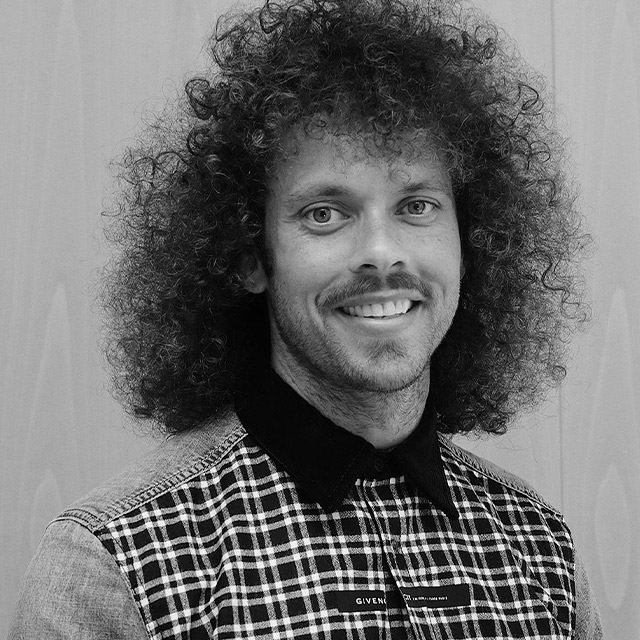 Headshot of Carl Shaaban