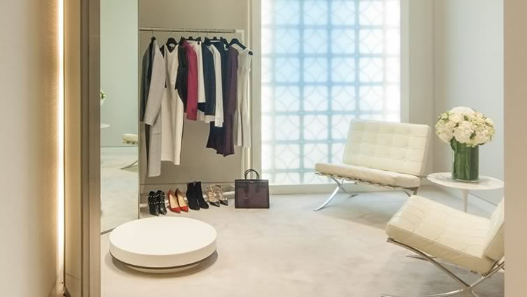 Persona Shopping at Brown Thomas