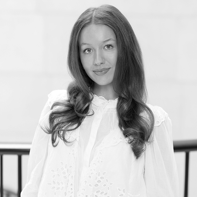 Headshot of Megan Mullen