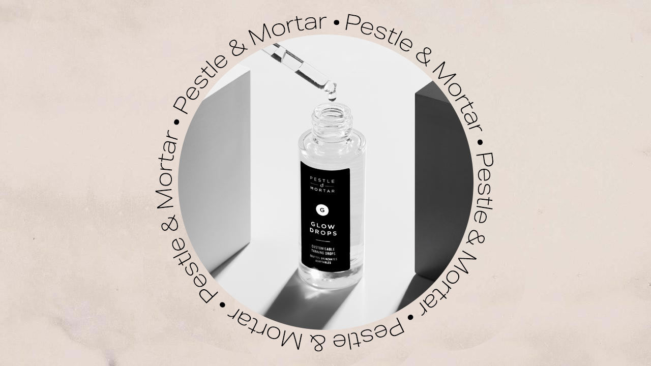 Pestle & Mortar: Glow Drops
