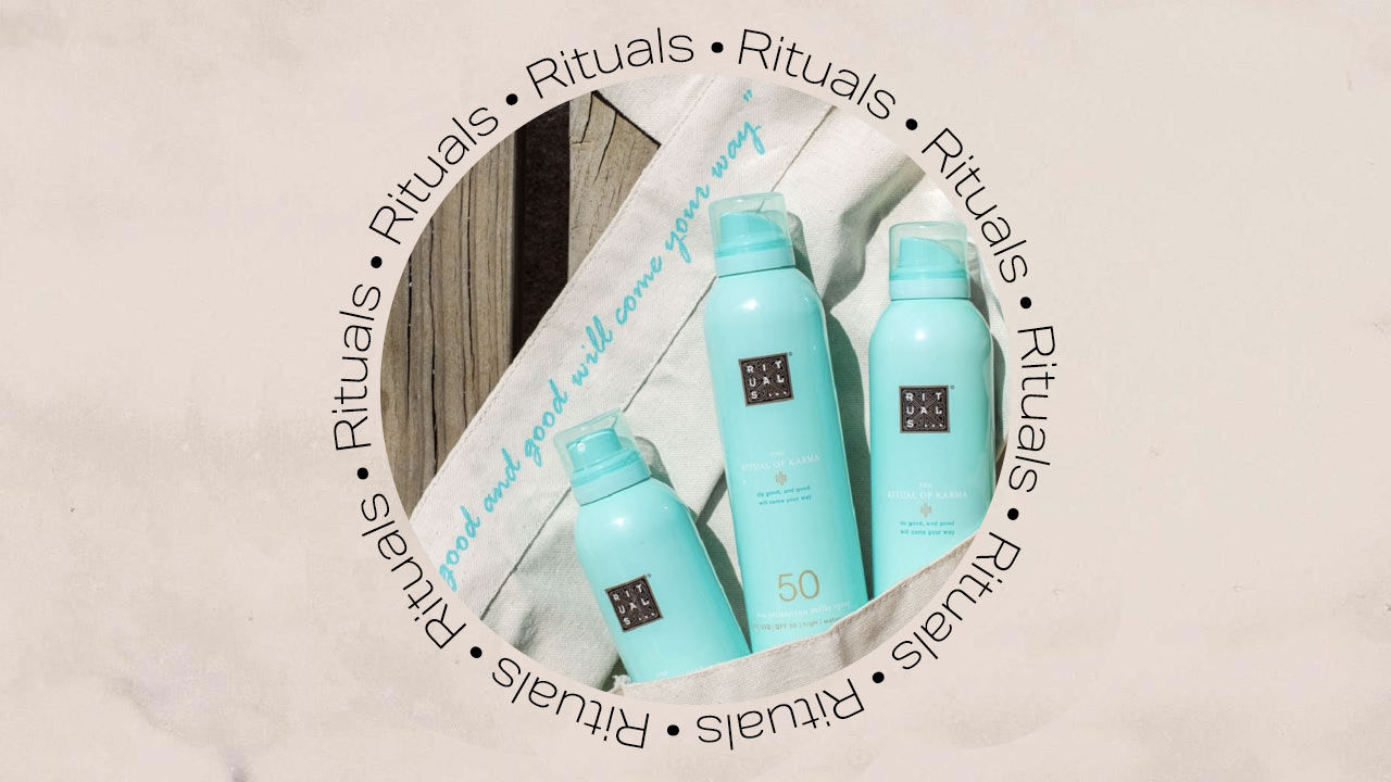 Rituals: Ritual of Karma Sun Care - Milky Spray SPF30