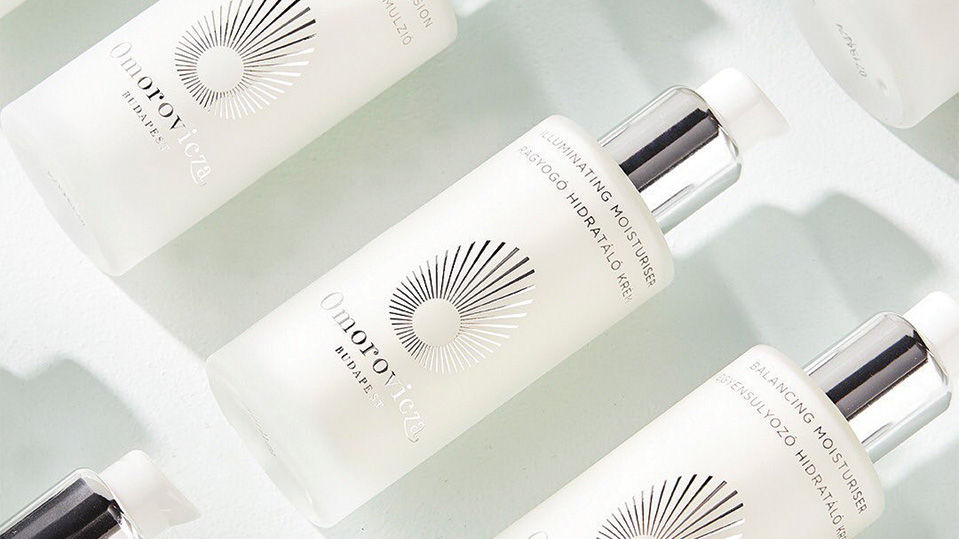 Moisturise Mature Skin