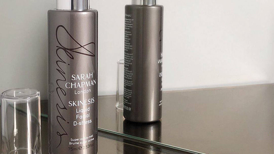 Tone Sensitive Skin
