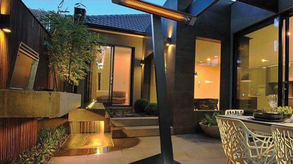 Al-Fresco Dining