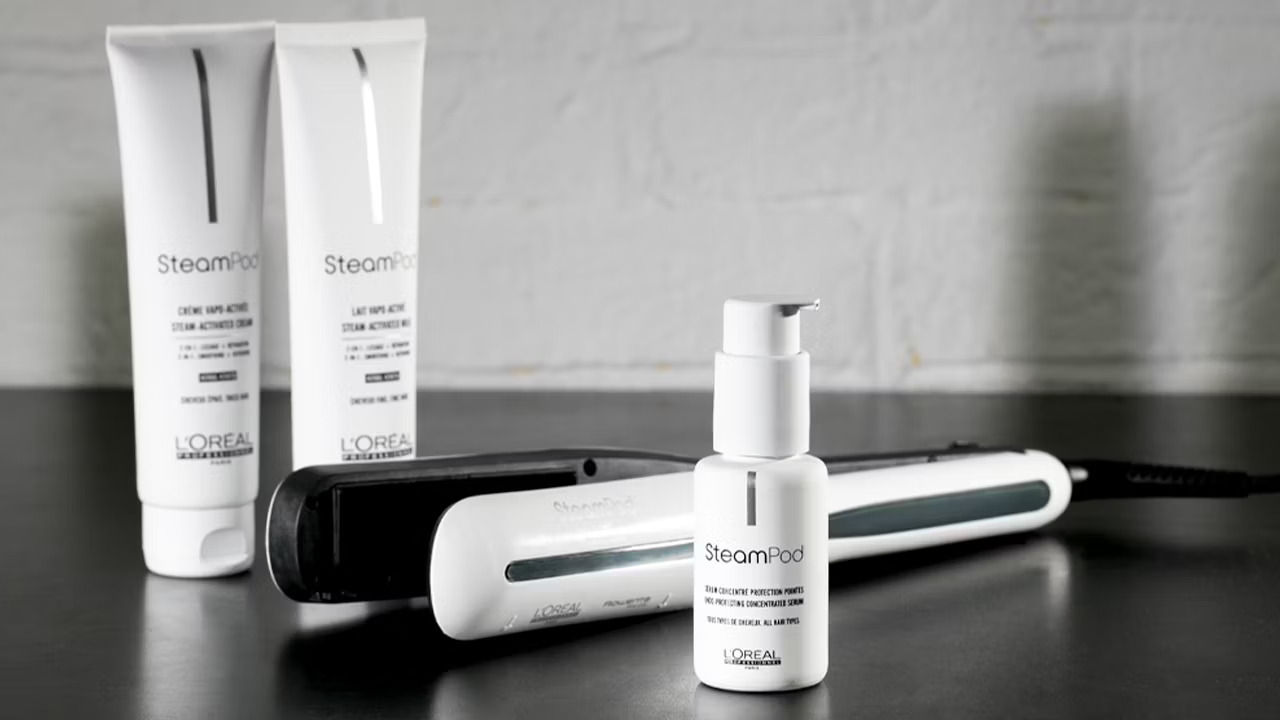 Style Recommended Care Routine